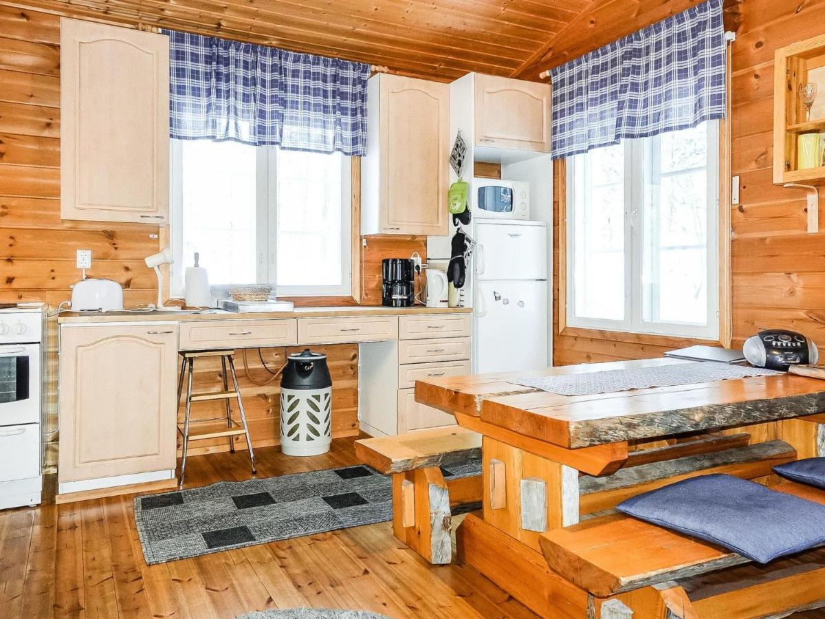 Holiday Home Hoviranta By Interhome Veskoniemi Luaran gambar