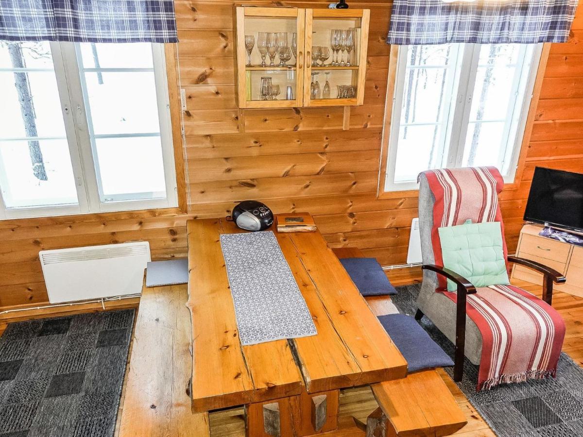 Holiday Home Hoviranta By Interhome Veskoniemi Luaran gambar