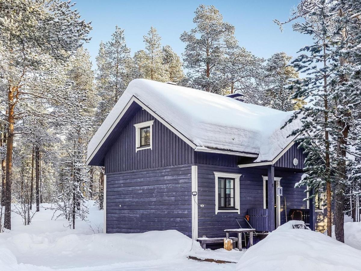 Holiday Home Hoviranta By Interhome Veskoniemi Luaran gambar