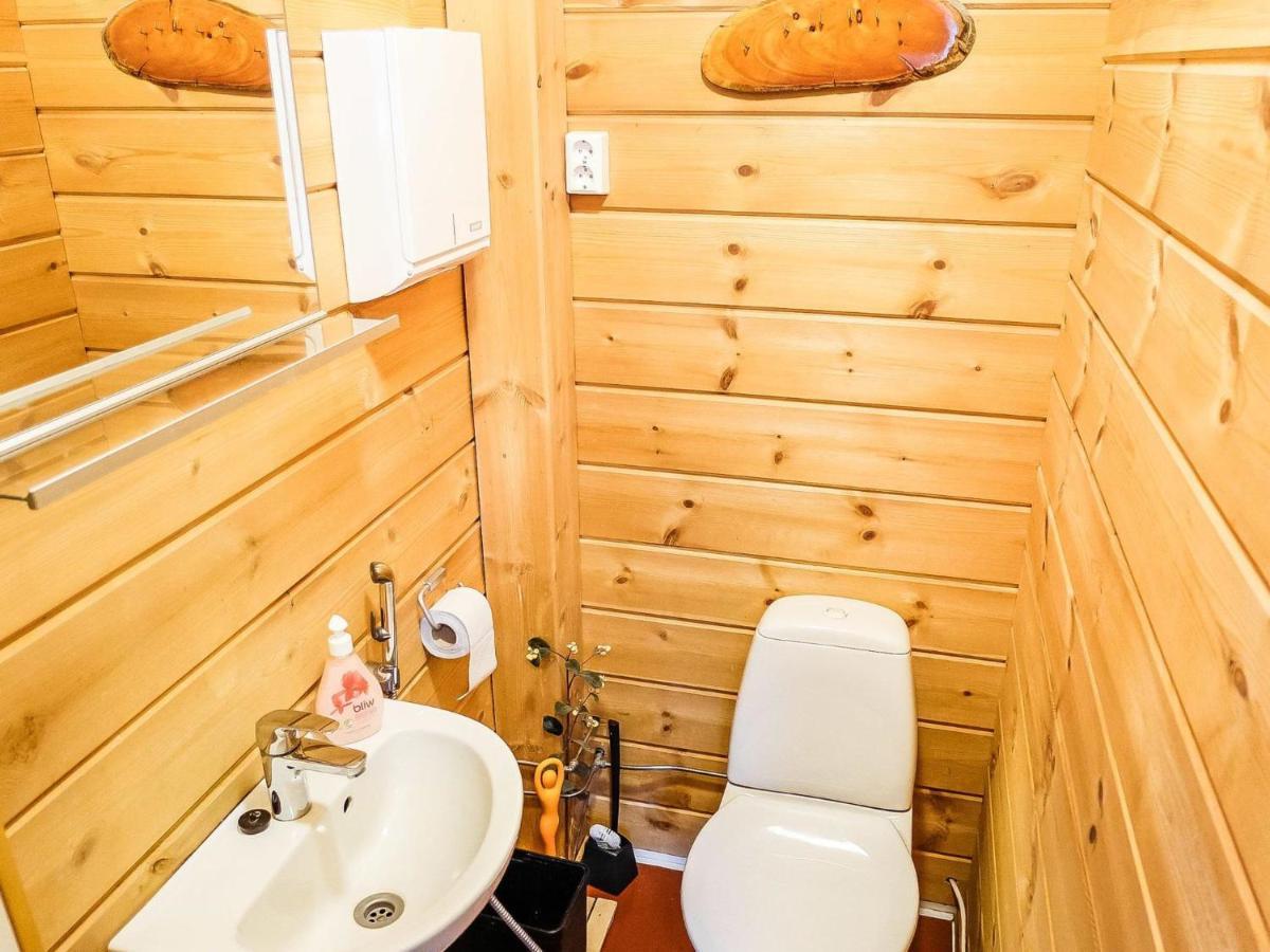 Holiday Home Hoviranta By Interhome Veskoniemi Luaran gambar