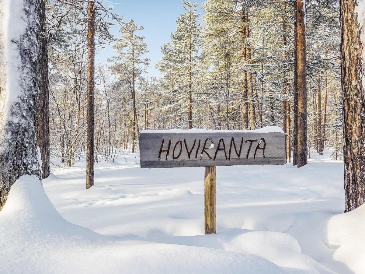 Holiday Home Hoviranta By Interhome Veskoniemi Luaran gambar