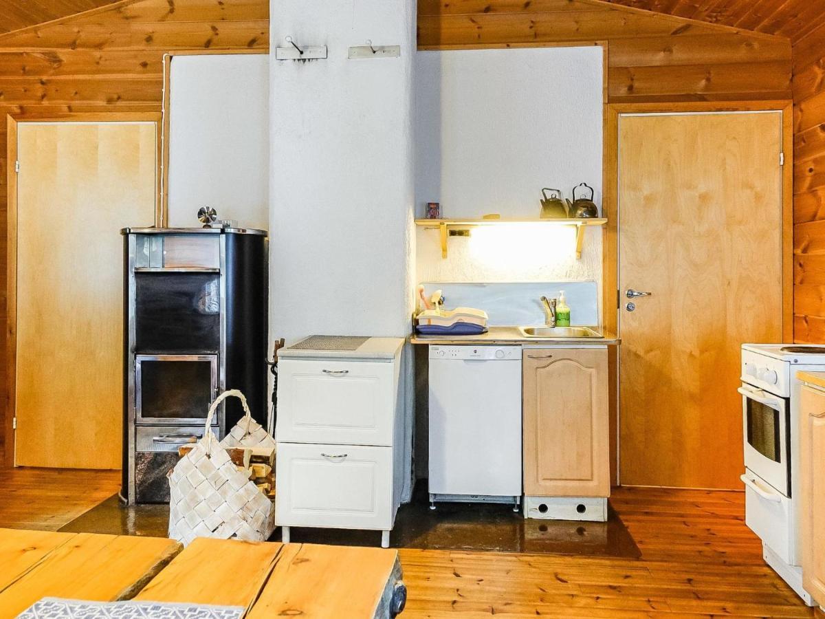 Holiday Home Hoviranta By Interhome Veskoniemi Luaran gambar
