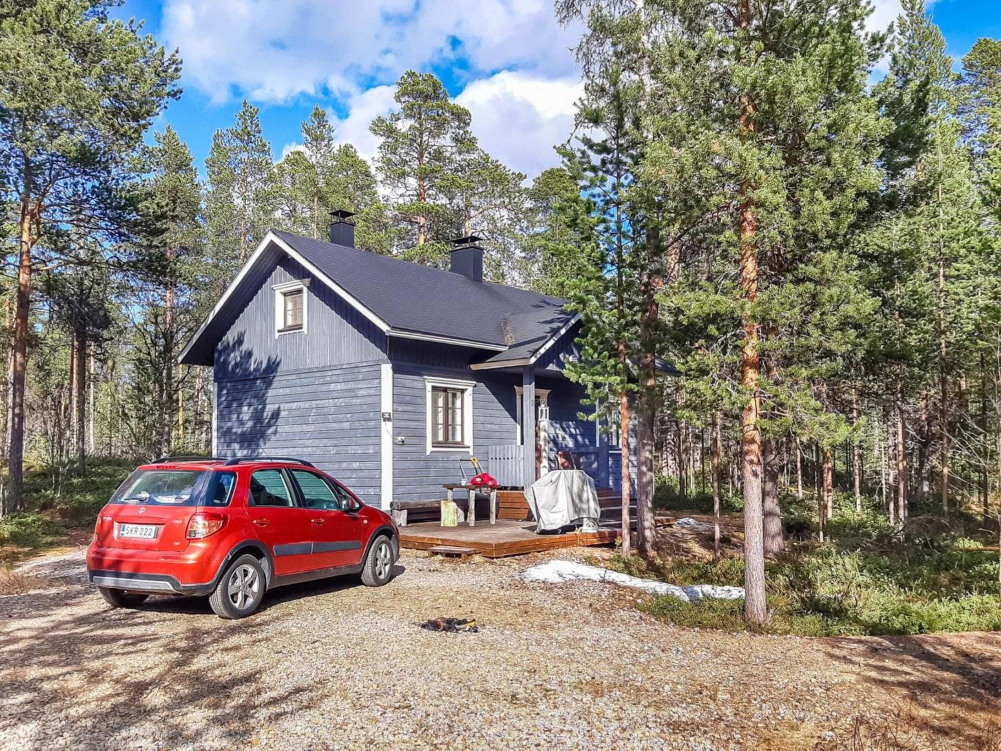 Holiday Home Hoviranta By Interhome Veskoniemi Luaran gambar